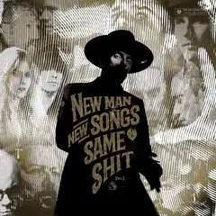 Me And That Man New Man, New Songs, Same Shit Vol 1 (LP)