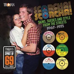 Diverse Artister Scorcha! - Skins, Suedes And...(10 x 7")