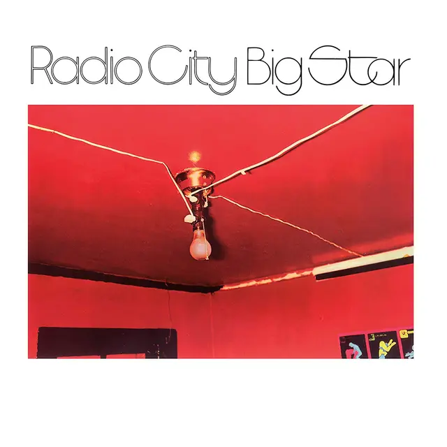 Big Star Radio City (LP) 