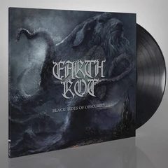 Earth Rot Black Tides Of Obscurity (LP)