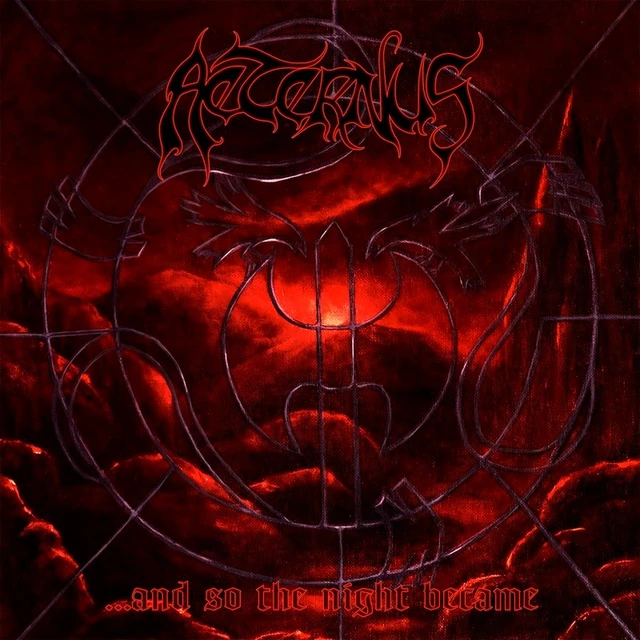 Aeternus …And So The Night Came (2LP) 
