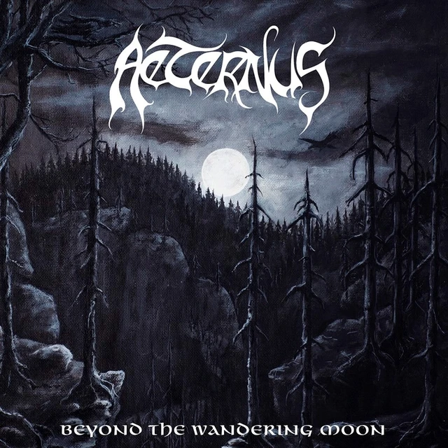 Aeternus Beyond The Wandering Moon (2LP) 
