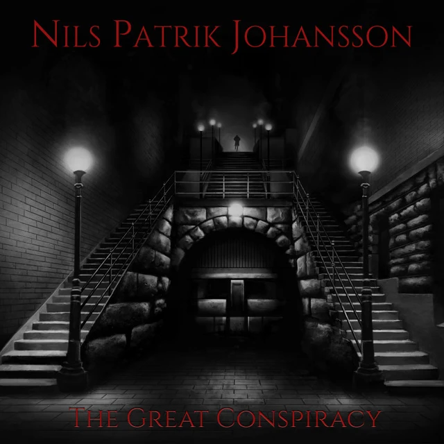 Nils Patrik Johansson The Great Conspiracy (LP) 