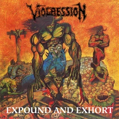 Viogression Expound And Exhort (LP)