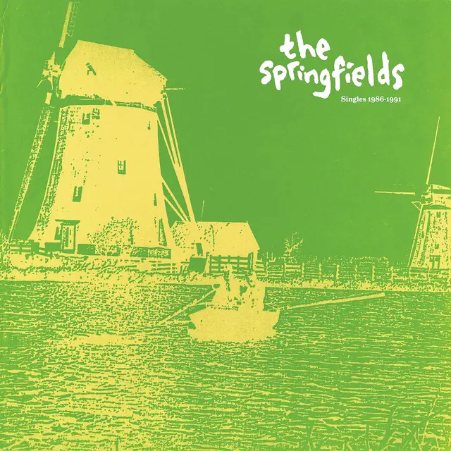 The Springfields Singles 1986-91 (LP) 