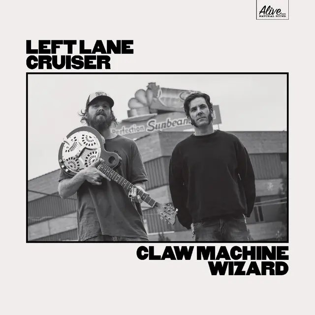 Left Lane Cruiser Claw Machine Wizard - LTD (LP) 