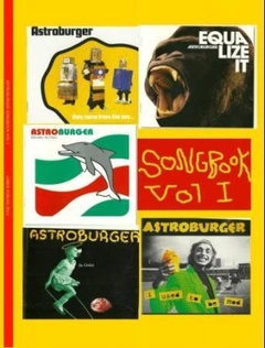 Astroburger Songbook Vol I (BOK)