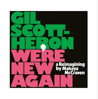Gil Scott-Heron We're New Again - A Reimagining… (LP)
