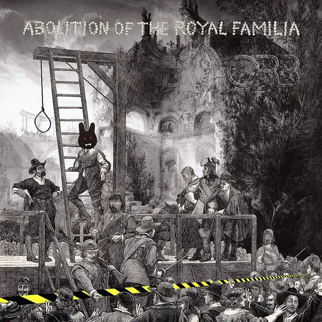 The Orb Abolition Of The Royal Familia (2LP) 