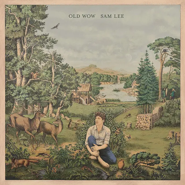 Sam Lee Old Wow (LP) 