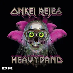 Onkel Reje Onkel Rejes Heavyband (LP)