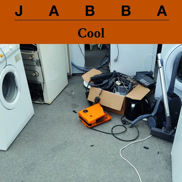 Jabba Cool (LP) 