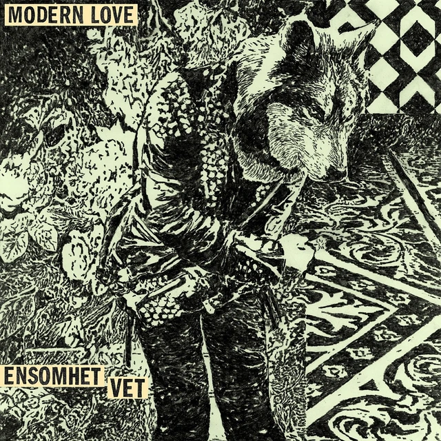 Modern Love Ensomhet Vet (7") 