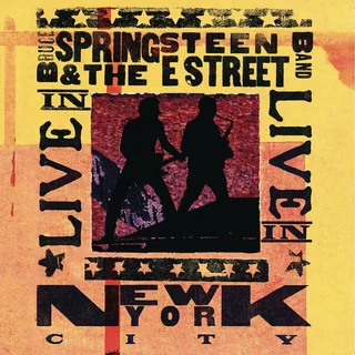 Bruce Springsteen &amp; The E Street Band Live In New York City (3LP)