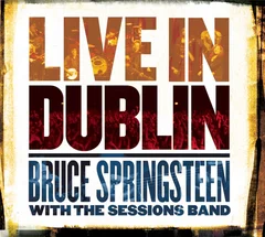 Bruce Springsteen Live In Dublin (3LP)