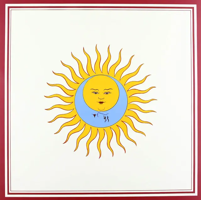 King Crimson Larks' Tongues In… (13CD+BD-A+DVD-A/V) 