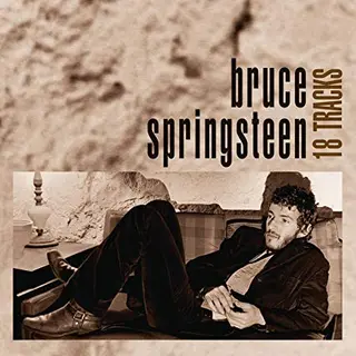 Bruce Springsteen 18 Tracks (2LP)