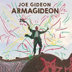 Joe Gideon Armagideon (LP)