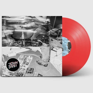 Johnossi Torch // Flame - LTD (LP)