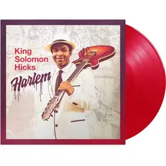 King Solomon Hicks Harlem - LTD (LP)