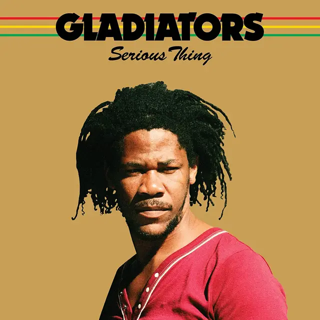 Gladiators Serious Thing (LP) 