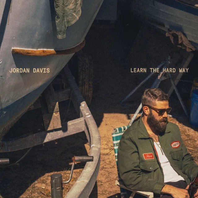 Jordan Davis Learn The Hard Way (2LP) 