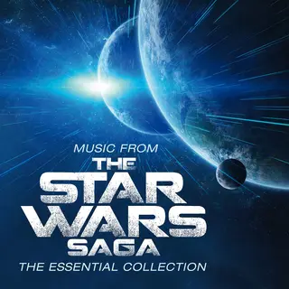 Slovak National Symphony Music From The Star Wars Saga (2LP)