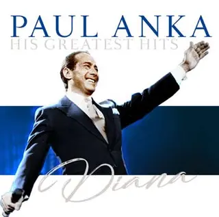 Paul Anka Diana: His Greatest Hits (LP) 
