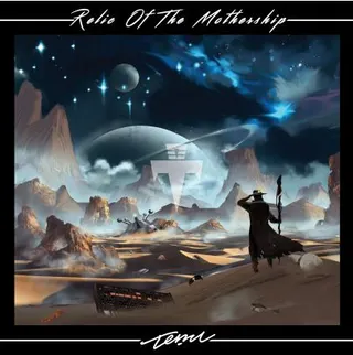 Temu Relic Of The Mothership (LP) 