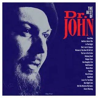 Dr. John The Best Of Dr. John (LP)