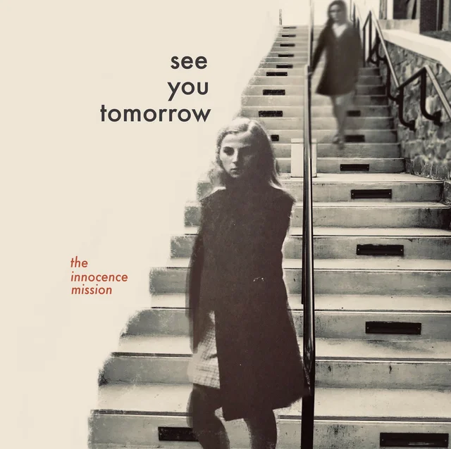 The Innocence Mission See You Tomorrow (LP) 