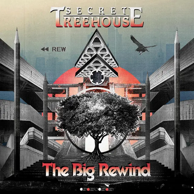 Secret Treehouse The Big Rewind (LP) 