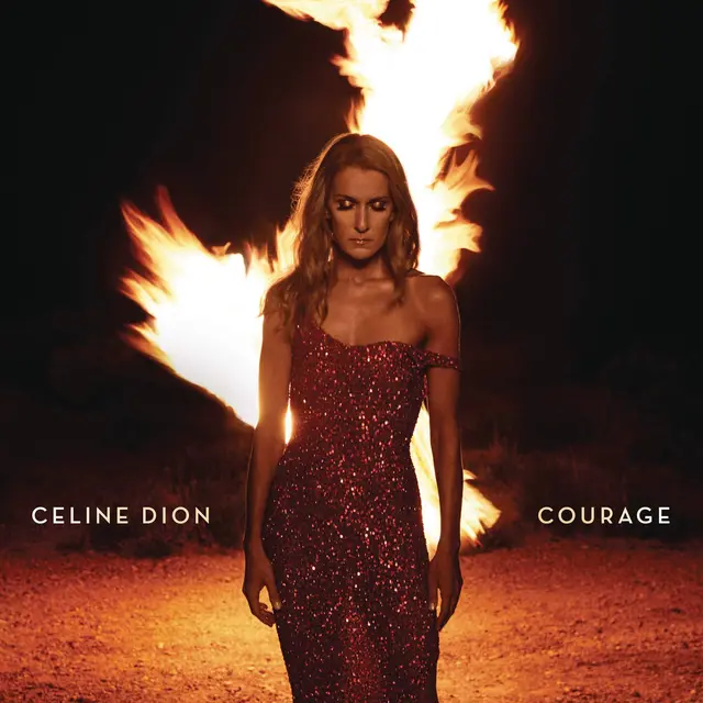 Celine Dion Courage (2LP) 