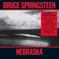 Bruce Springsteen Nebraska '82: Expanded Edition (4LP+BD)