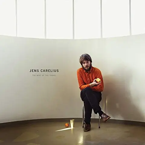 Jens Carelius The Beat of the Travel (LP) 