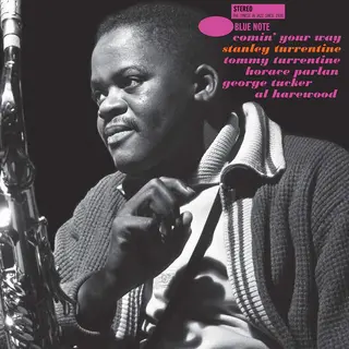 Stanley Turrentine Comin' Your Way - Tone Poet Edition (LP)