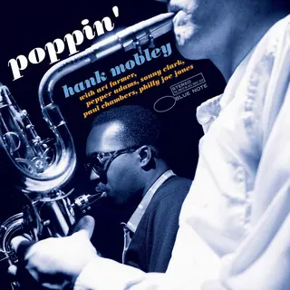 Hank Mobley Poppin' - Tone Poet Edition (LP)