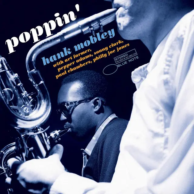 Hank Mobley Poppin' - Tone Poet Edition (LP) 