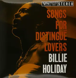 Billie Holiday Songs For Distingue Lovers - LTD (2LP)