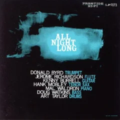 The Prestige All Stars All Night Long - LTD (LP)