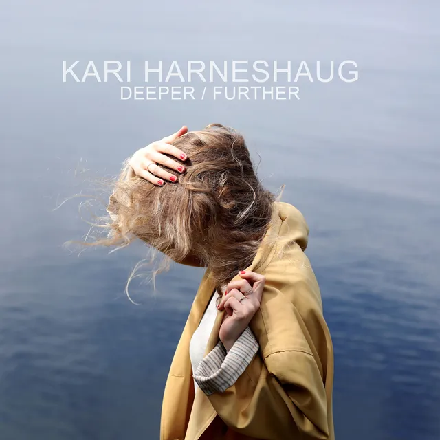 Kari Harneshaug Deeper / Further (LP) 