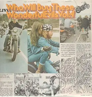 Diverse Artister Who Will Buy These Wonderful..Vol 4 (LP) 