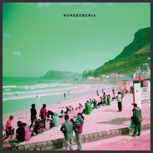 Turqouise Sun Sunesteshia (LP) 