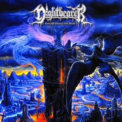Nightbearer Tales Of Sorcery And Death (LP)