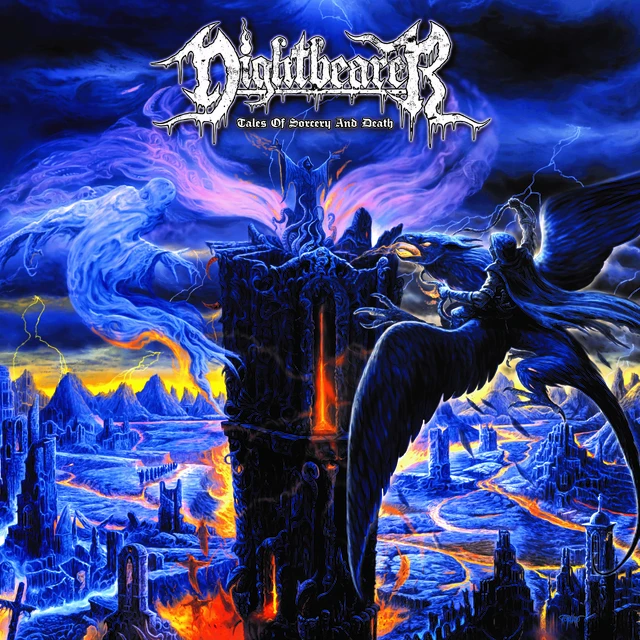 Nightbearer Tales Of Sorcery And Death (LP) 