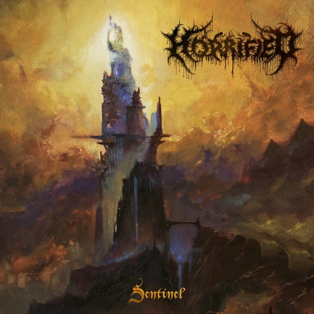 Horrified Sentinel (LP) 
