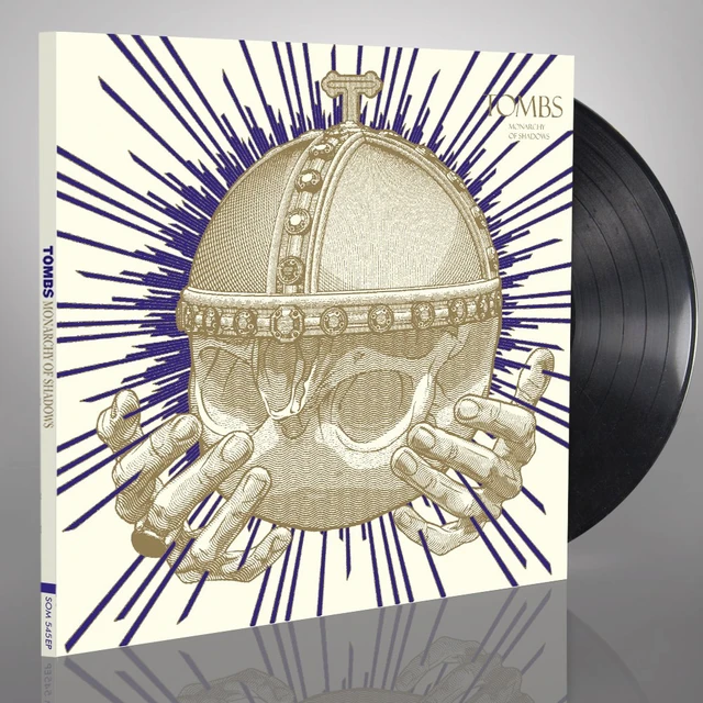 Tombs Monarchy Of Shadows EP (LP) 
