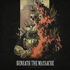 Beneath The Massacre Fearmonger (2LP)