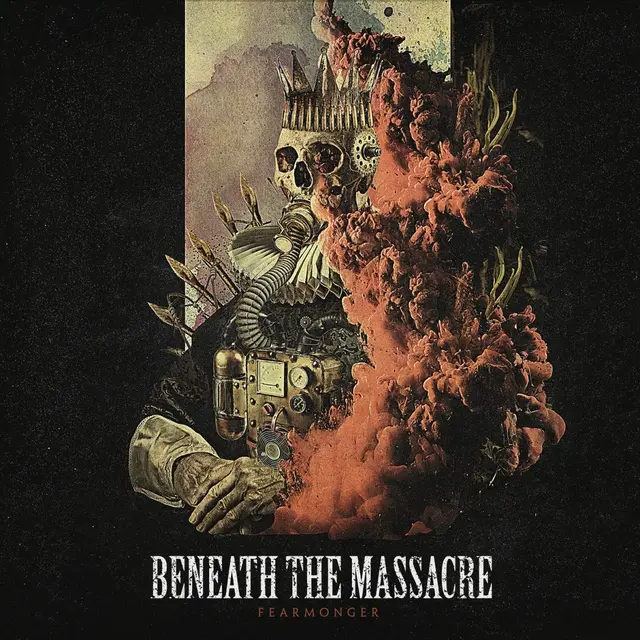 Beneath The Massacre Fearmonger (2LP) 