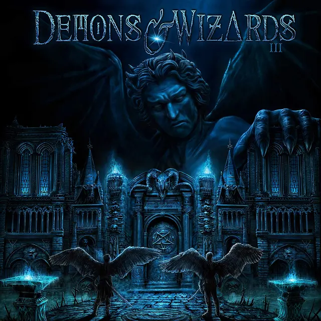 Demons & Wizards III (2LP) 